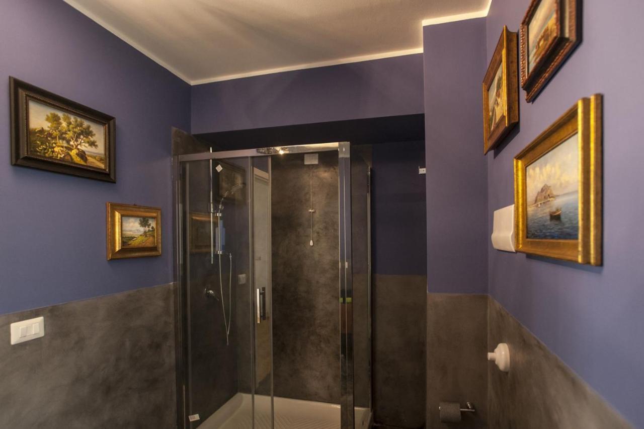 Gioeni Suites - Charming Loft Palerme Extérieur photo
