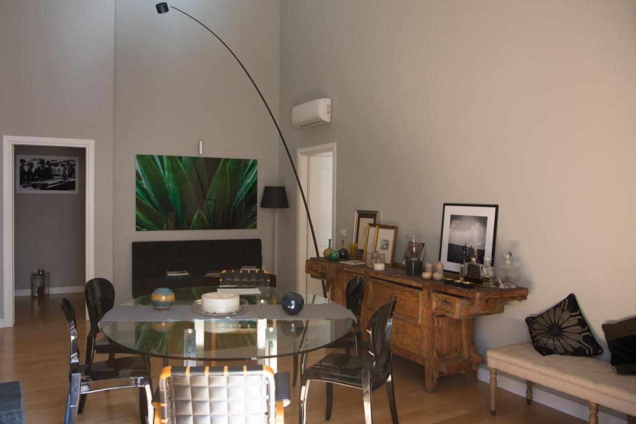 Gioeni Suites - Charming Loft Palerme Extérieur photo