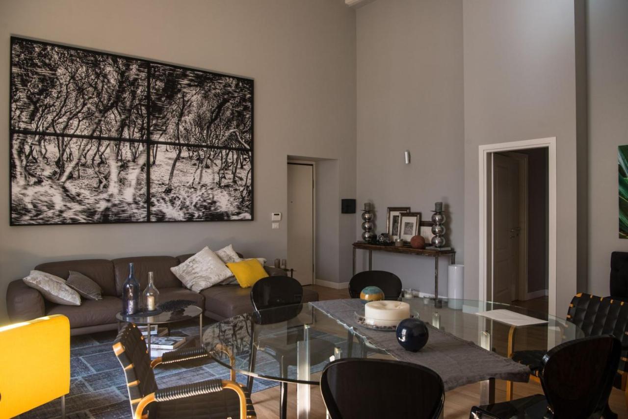 Gioeni Suites - Charming Loft Palerme Extérieur photo