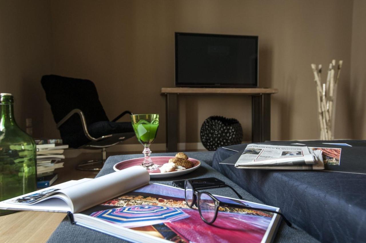 Gioeni Suites - Charming Loft Palerme Extérieur photo