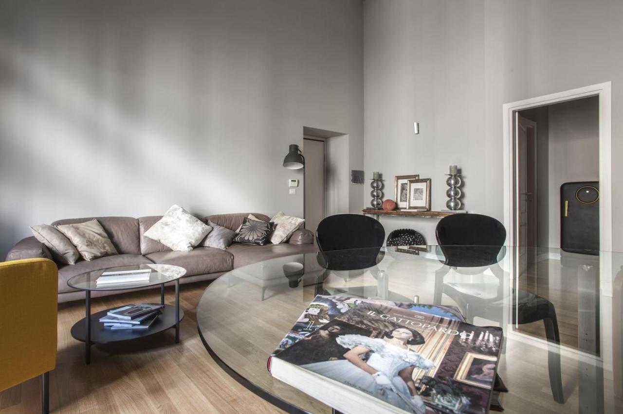 Gioeni Suites - Charming Loft Palerme Extérieur photo