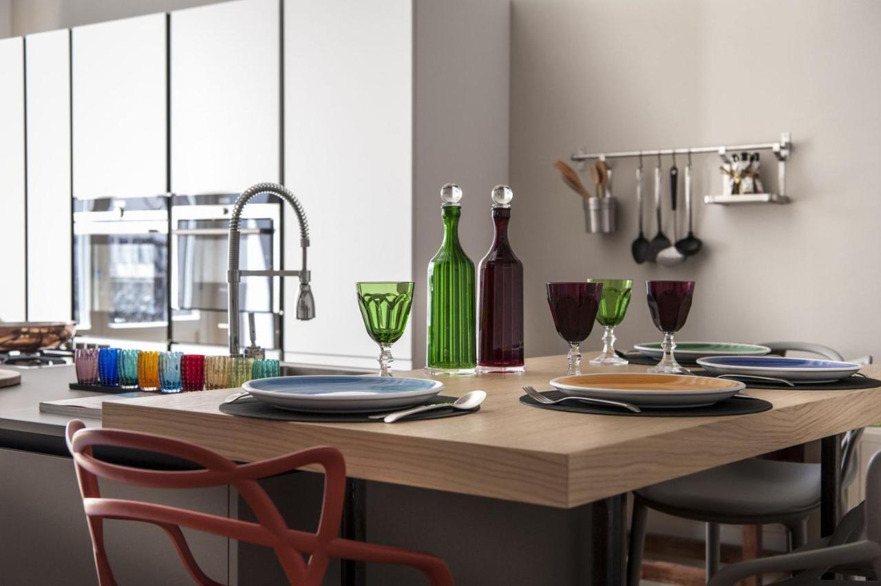 Gioeni Suites - Charming Loft Palerme Extérieur photo