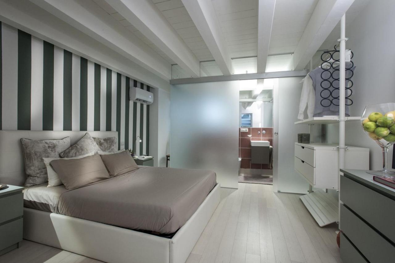 Gioeni Suites - Charming Loft Palerme Extérieur photo
